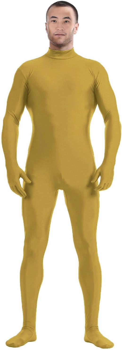 Aniler Mens and Womens Headless Spandex Bodysuit Kyrgyzstan Ubuy