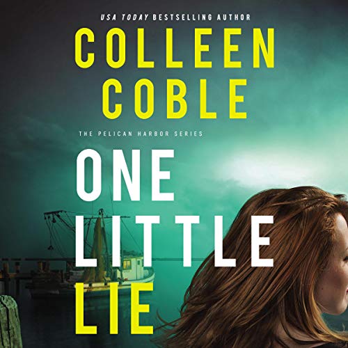 One Little Lie audiobook