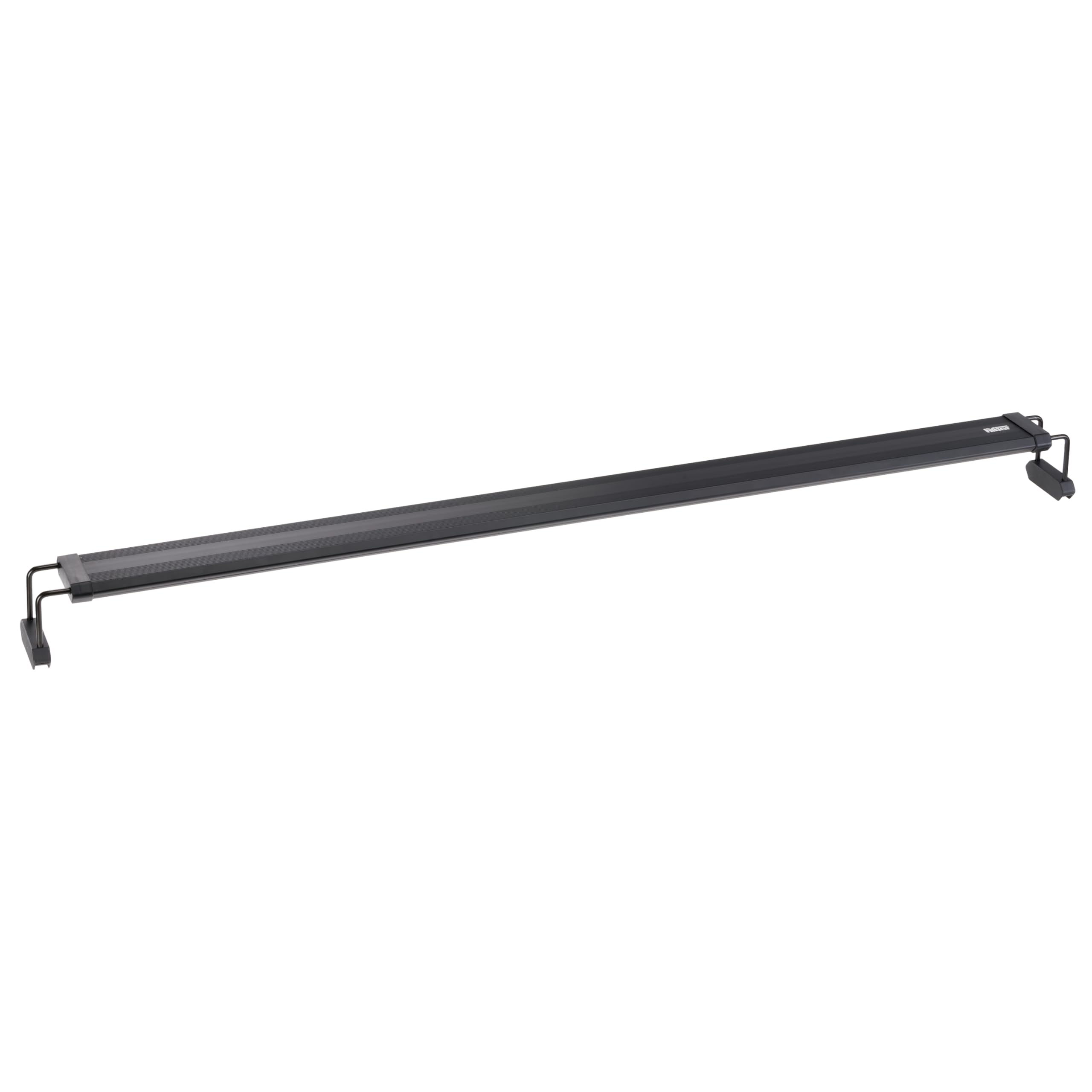 Hydor Luz Acuario LED AQ-Lux Fresh 1100, 55 W (4700 LM), regulador y Temporizador programables, Soportes Ajustables, Fuente de alimentación, IP67, 110 x 8 x 9,5 cm