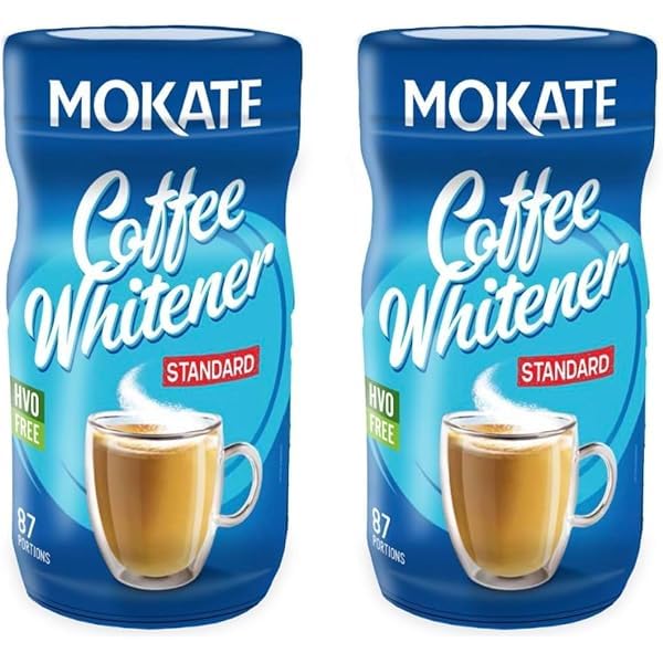 Mokate Coffee Whitener 2 x 350g