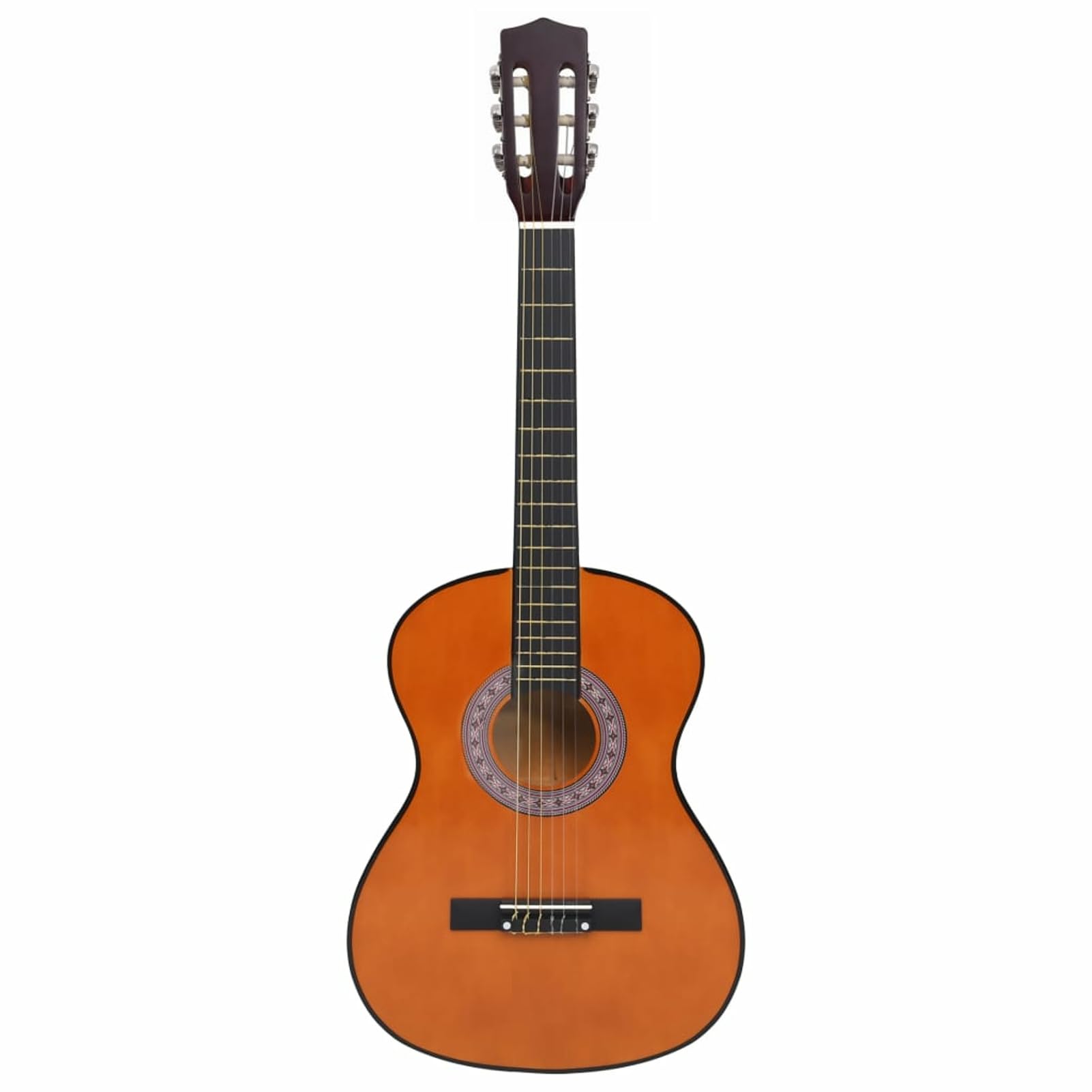 Set Chitarra Classica 8 pz per Principianti 3/4 36",Arte e Svago,Hobby e Arti Creative,Strumenti Musicali,Strumenti a Corda,Chitarre-70121