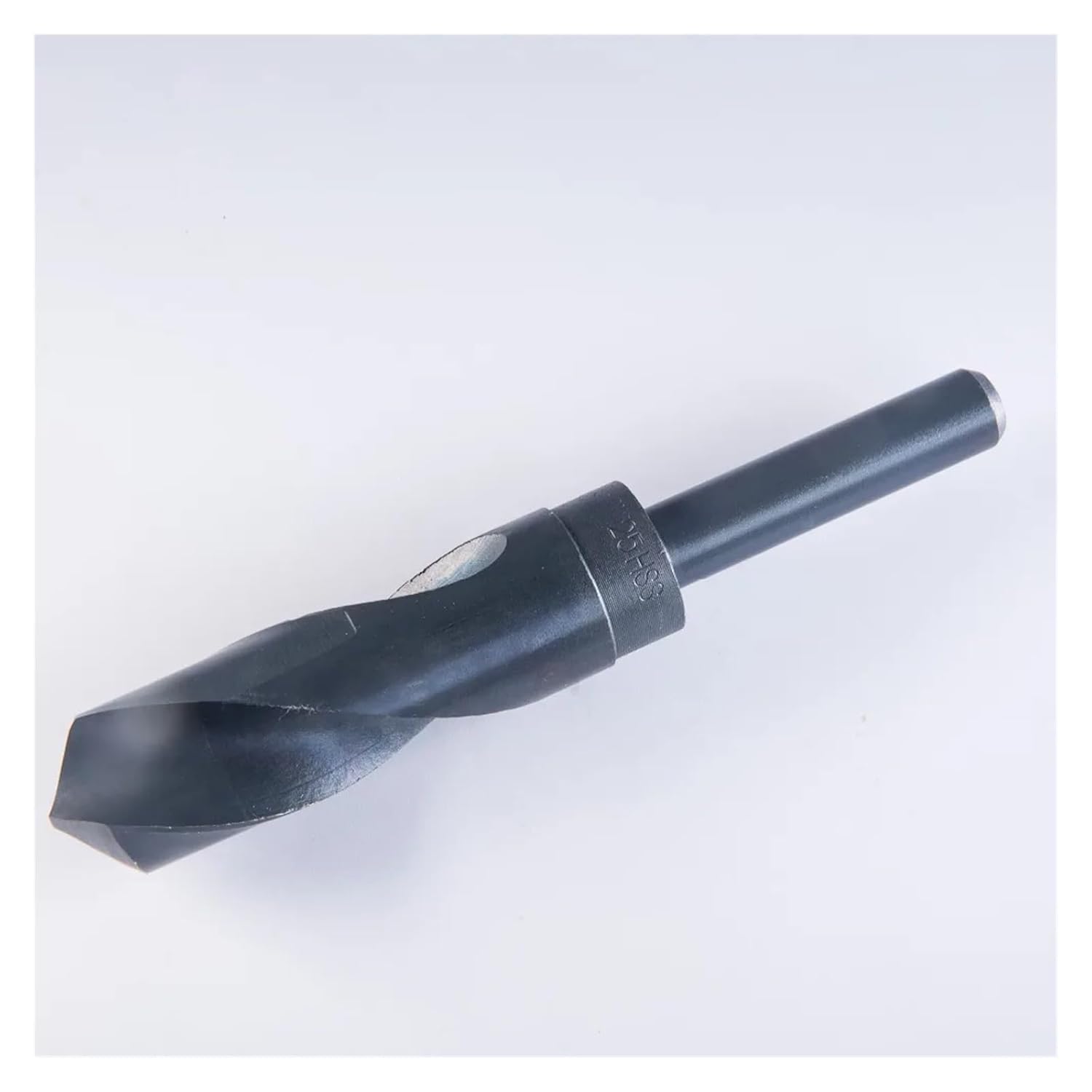 1PC 33.0mm 1/2" inch Dia Reduced Shank HSS Twist Drill Bit CQMLWSDNW