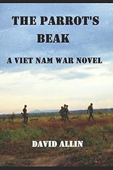 Paperback The Parrot's Beak: A Viet Nam War Novel Book