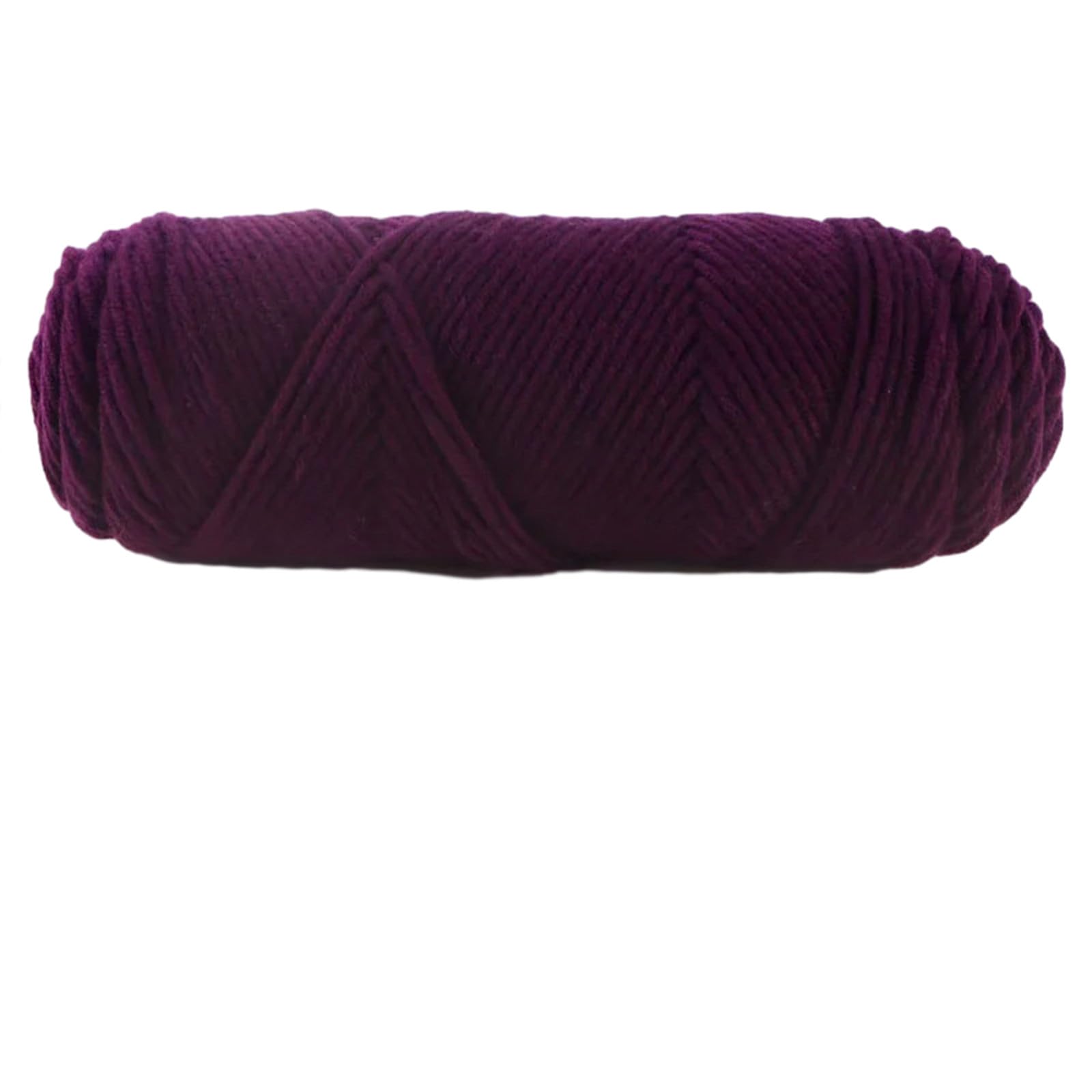 Tsophreniq Silk Milk Cotton Yarn Thick Yarn Knitting Scarf Hand Knitting Wools Crochet Weave Thread Sweater Hand Sewing