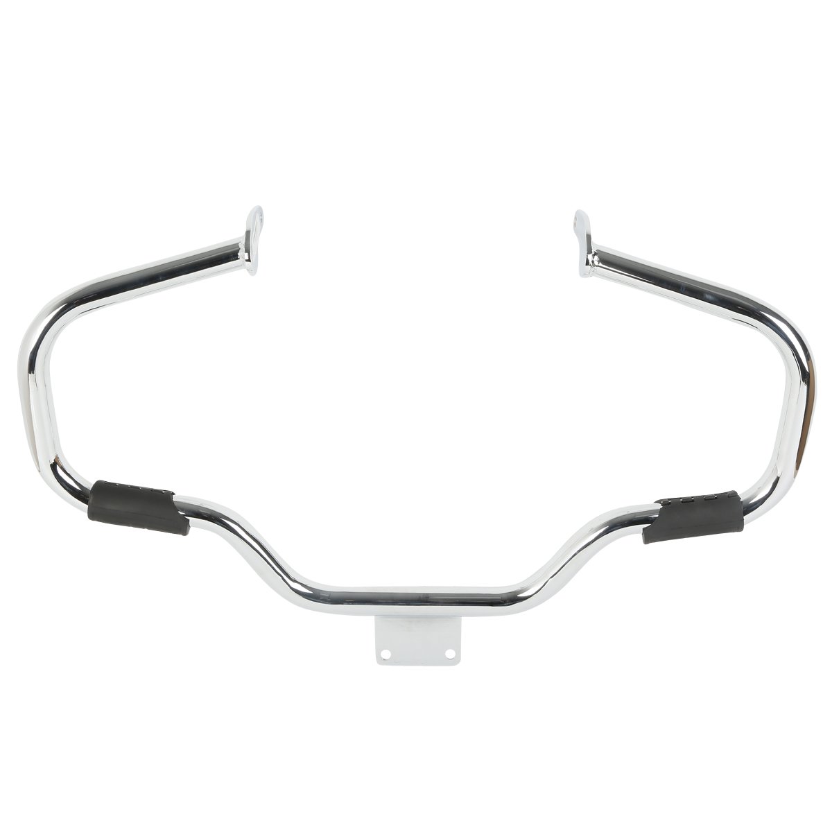 Buy XFMT Chrome Mustache Engine Guard Highway C Bar for Yamaha Vstar