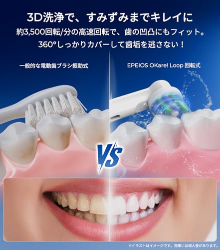 エペイオス(Epeios) OKARE LOOP の商品画像 4