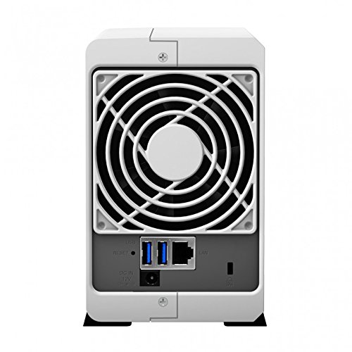 Synology DS218j 2-Bay 8TB Bundle mit 2X 4TB WD RED: Amazon.de