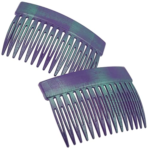 Peigne à cheveux français idéal pour un French Twist impeccable en un clin d'œil