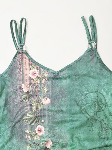 HOMEYEE Women's Summer Vacation Dress Beach Cover Ups Swimsuit Sleeveless Casual Loose Sun Dresses4