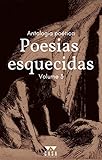  Poesias esquecidas: Volume 3 (Portuguese Edition)