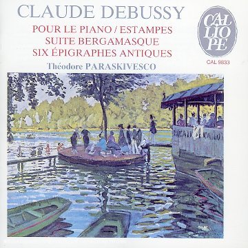Debussy [Audio CD] Debussy, Claude