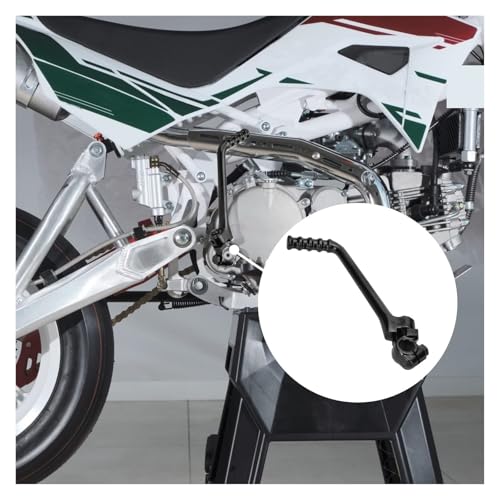 Levier kickstart 16mm acier inoxydable - Accessoires de moto tout-terrain 140cc 150cc - 5