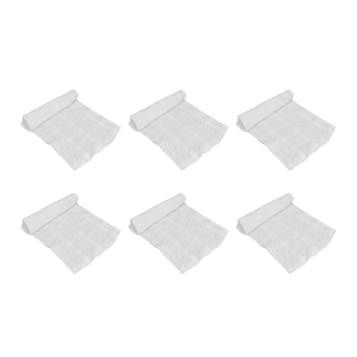 ULTNICE6pcs Mesh Postpartum Underwear C Section Pregnancy Recovery Briefs Breathable Maternity Panties for Women Size Small