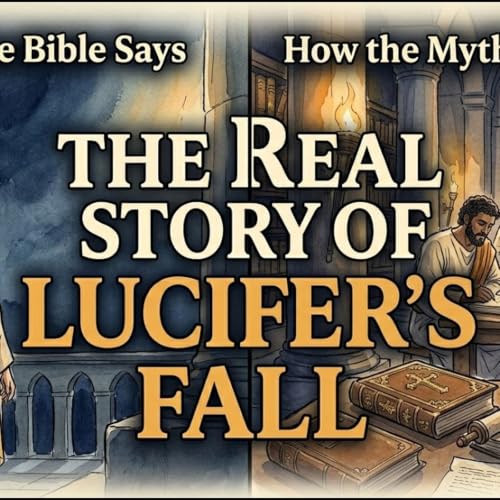 The Real Story of Lucifer's Fall - What the Bible Says, What It Doesn't, and How the Myth Got Built