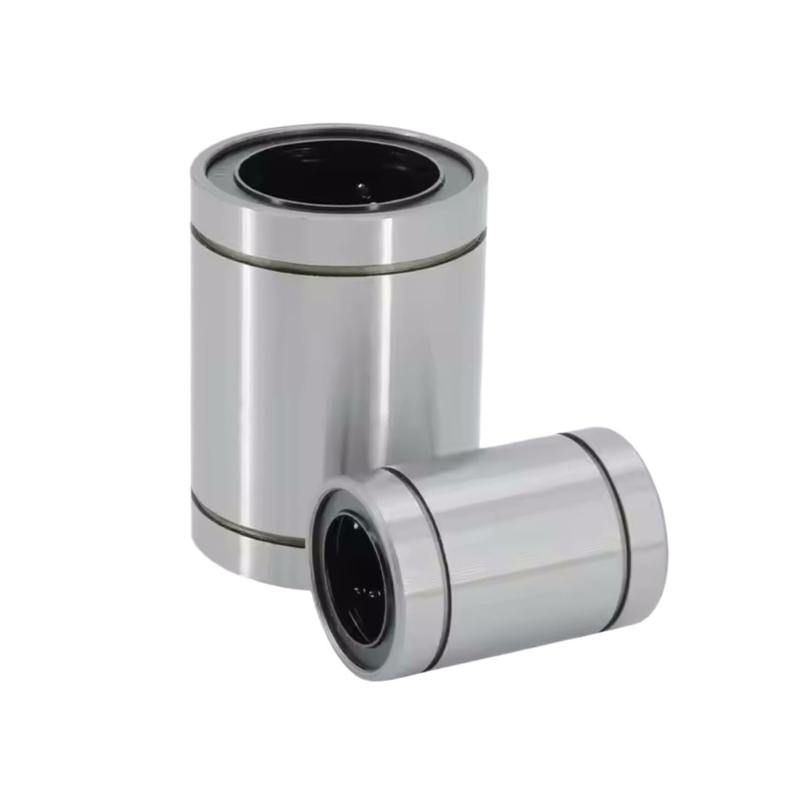 Bague de roulement linéaire LM16UU 16 mm pour arbre cylindrique de guidage