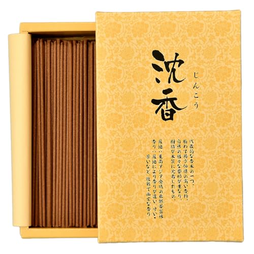 インセンススティック 沈香学