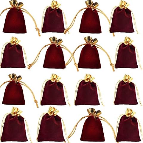 Integrity.1 Bolsos de Terciopelo Para Joyas Cover