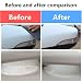 [2 Piezas]Reparador de Arañazos Para Coche,Quita Arañazos Pulido Coche,Detailing Limpiar Coche,Reparación de...