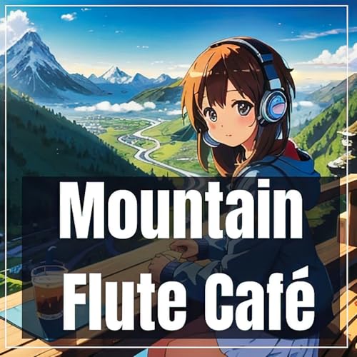 Amazon MusicでLoneMuseのMountain Flute Caféを再生する