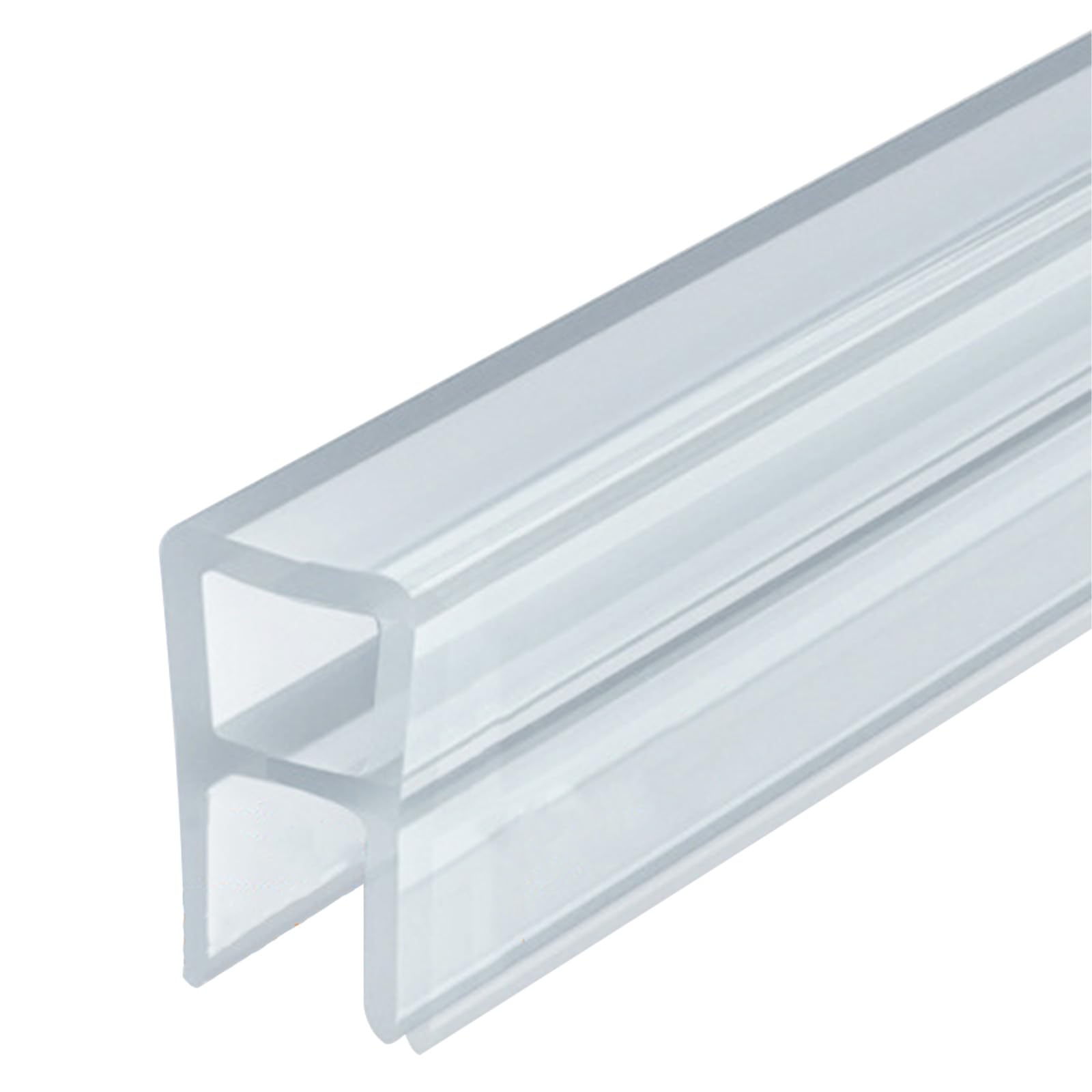 Practical Waterproof Seal Strips for Glass Door in Bathrooms Designs to Leaks and Ensures Dryness Use Waterproof Shower Strips