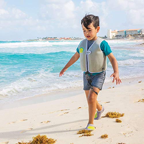bblüv - Shoöz - Kids Unisex Protective Water Shoes for Beach or Pool2