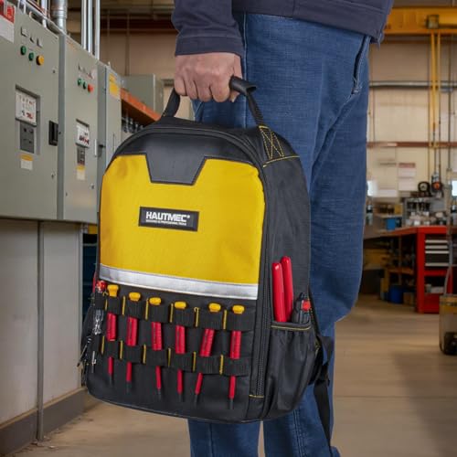 30% Off HAUTMEC Tool Backpack for Techs & Contractors - Image 5