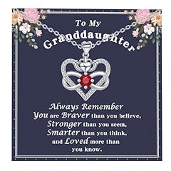 Granddaughter Necklace