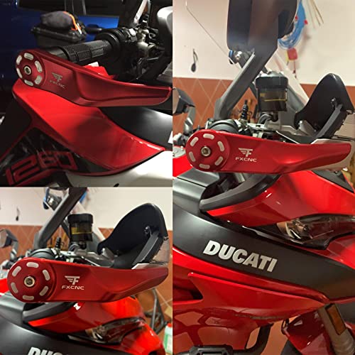 Fit 950 Multistrada MTS 950 All Year, Multistrada 1200/1260/S/GT DVT Enduro 2010-2020, HYPERMOTARD 9