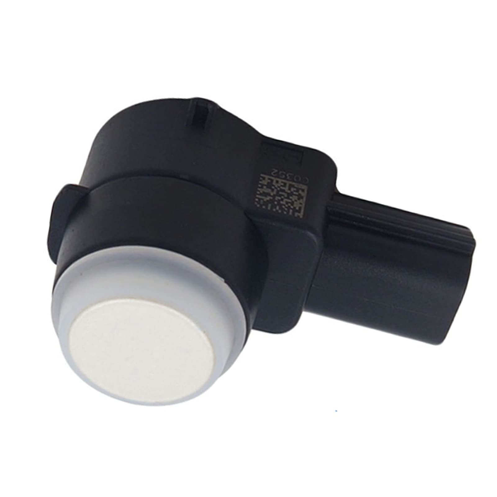 TLKHENG 25961316 PDC Parking Assist Sensor Bumper Reverse Backup Parking Sensor 4PCS Compatible with Chrysler Grand Voyager Dodge Nitro Jeep Cherokee,1AF63EBLAA,1AF63RXFAA,1AF63TZZAA