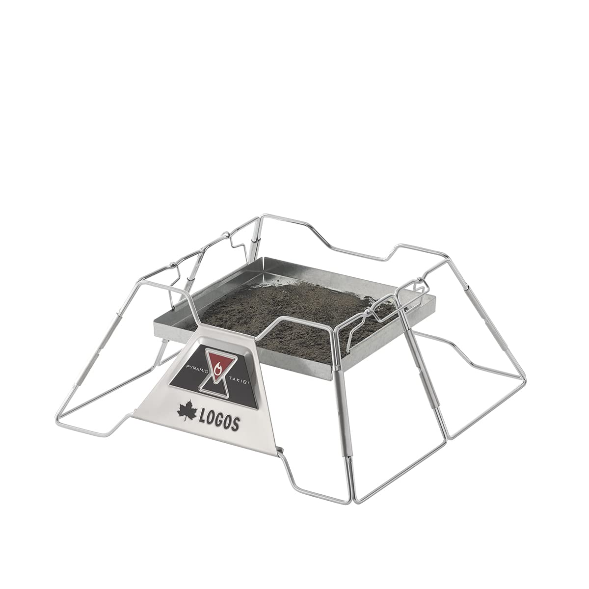 Amazon | ロゴス the ピラミッド TAKIBI L バーベキューグリル BBQ