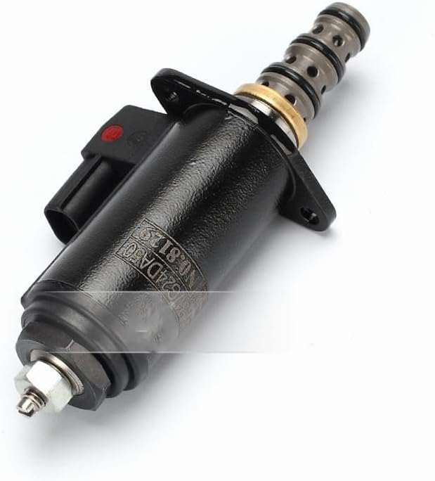Solenoid Valve YN35V00050F1 YT35V00013F1 KWE5K-31/G24DA50 KWE5K-31/G24DB50 60065224 901042 Hdnverys Fits for KOBELCO SK200 SK230 SK250 SK330-6E SK130 SK200 SK260 SK330-8 SK350LC-8 SK200-6E Excavator