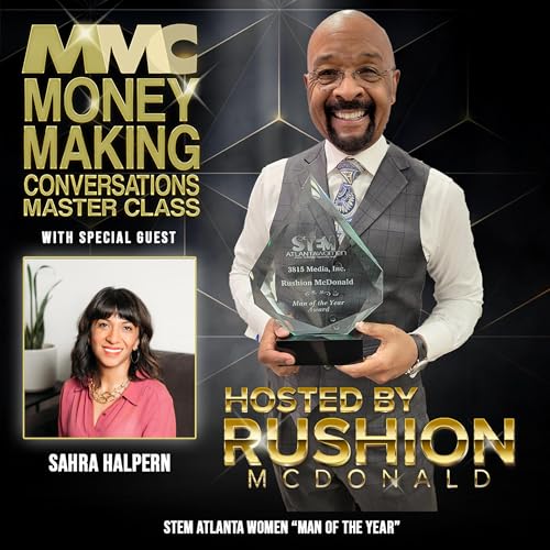 Uplift: She's lending and providing capital and support to minority-owned businesses.