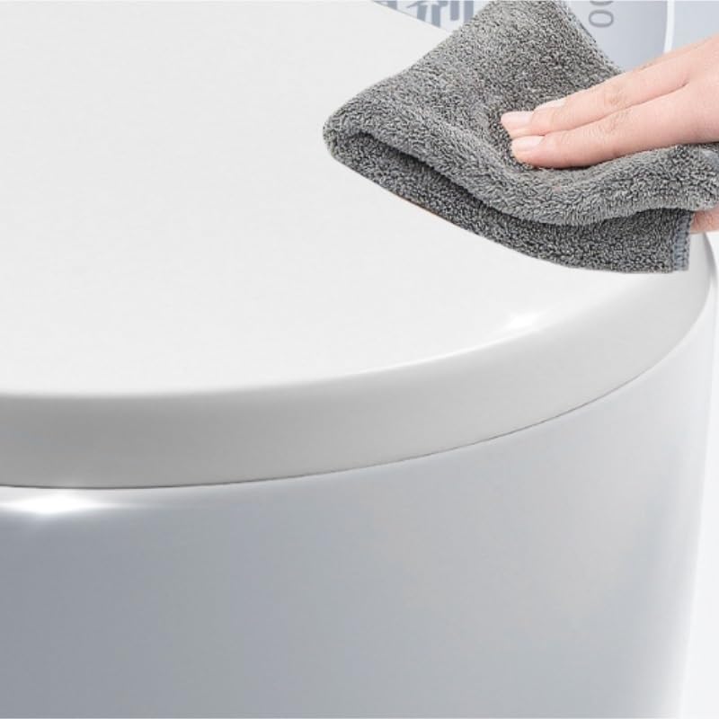Quick Install Toilet Parts Thickened Seats Slow Down U Bidet(34 * 42cm)