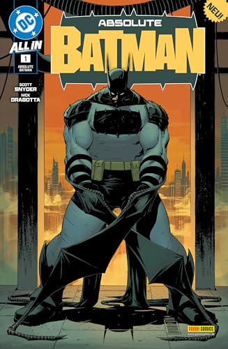 Absolute Batman - Bd. 1 (German Edition)