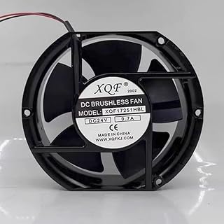 XQF17251HBL New 17251 24V 0.70A Inverter Cooling Fan