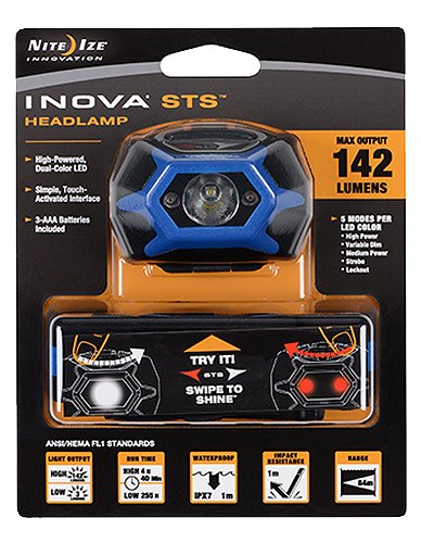 Nite Ize Inova STS Headlamp