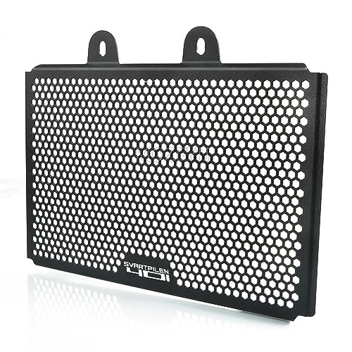 INLIMA Moto Kühlerschutzgitter Grill Schutzabdeckung Passend for Husqvarna 401 Vitpilen 2018-2020 2019 2020 Kühlerschutz Svartpilen 401 (Color : 401 Svartpilen)
