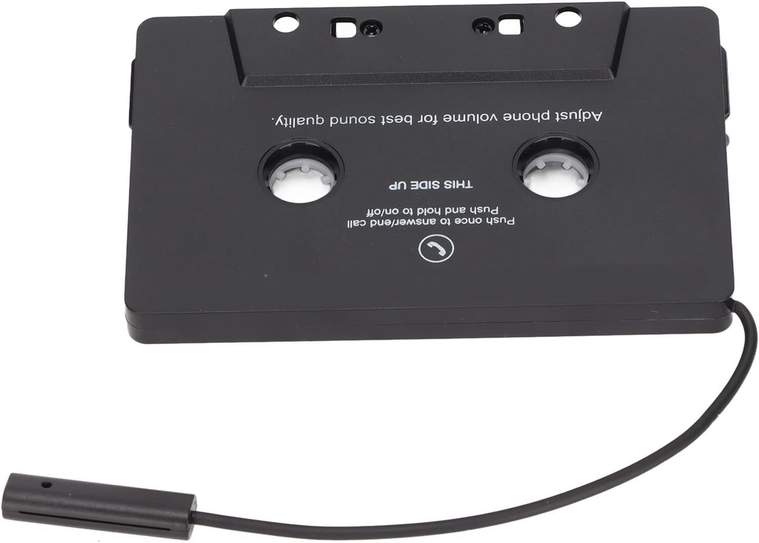 Car Bluetooth Tape Receiver, Bluetooth 5.0 Cassette Adapter with Wireless Stereo, for Smartphones Tablets Car Stereo