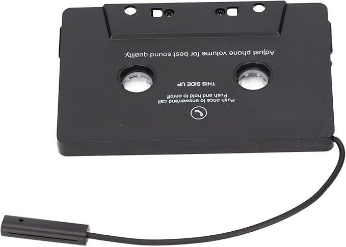 Receptor de Cassette Bluetooth para Coche miniatura 5