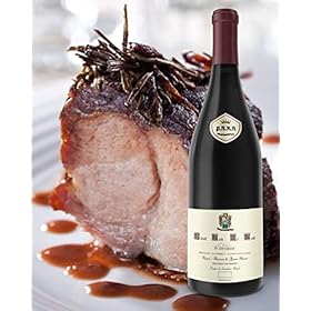Lo Zoccolaio Piemonte D.O.C. Pinot Nero "Re Noir" Red Dry Wine with Wood Case - Luxury Red Wine - Gifts for Women - Mum - 1 x 750 ml – Lo Zoccolaio