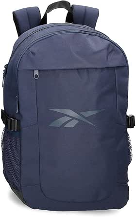 Reebok Royal backpack three compartment navy blue: Buy Online at Best ...