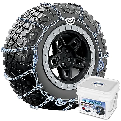 Top 10 Light Truck Tire Chains of 2022 Katynel