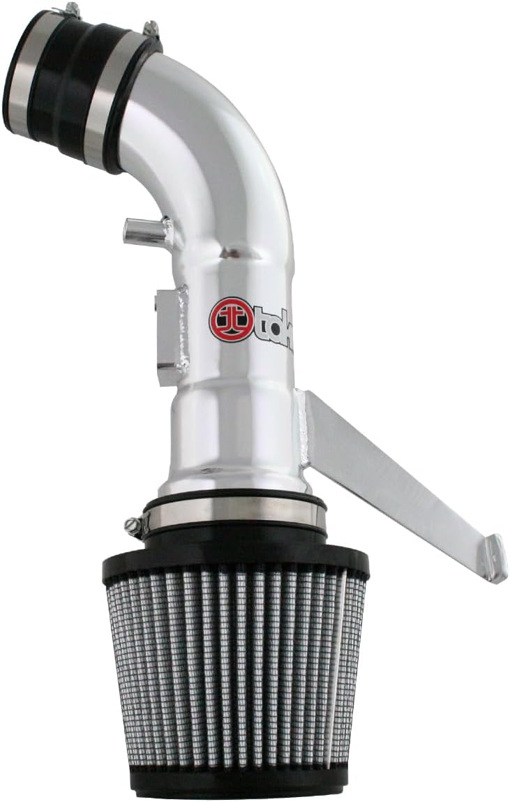 aFe POWER Takeda Stage-2 Cold Air Intake System w/Pro DRY S Filter, #TR-3002P, Polished
