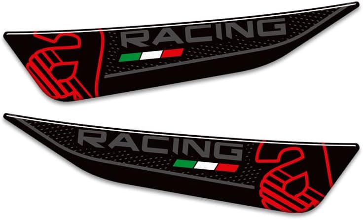 for Aprilia RS457 RS 457 Protector Tank Pad Side Grips Gas Fuel Oil Kit Knee Fairing Fender Wheels Stickers Decals 2024 2025 (A-5)