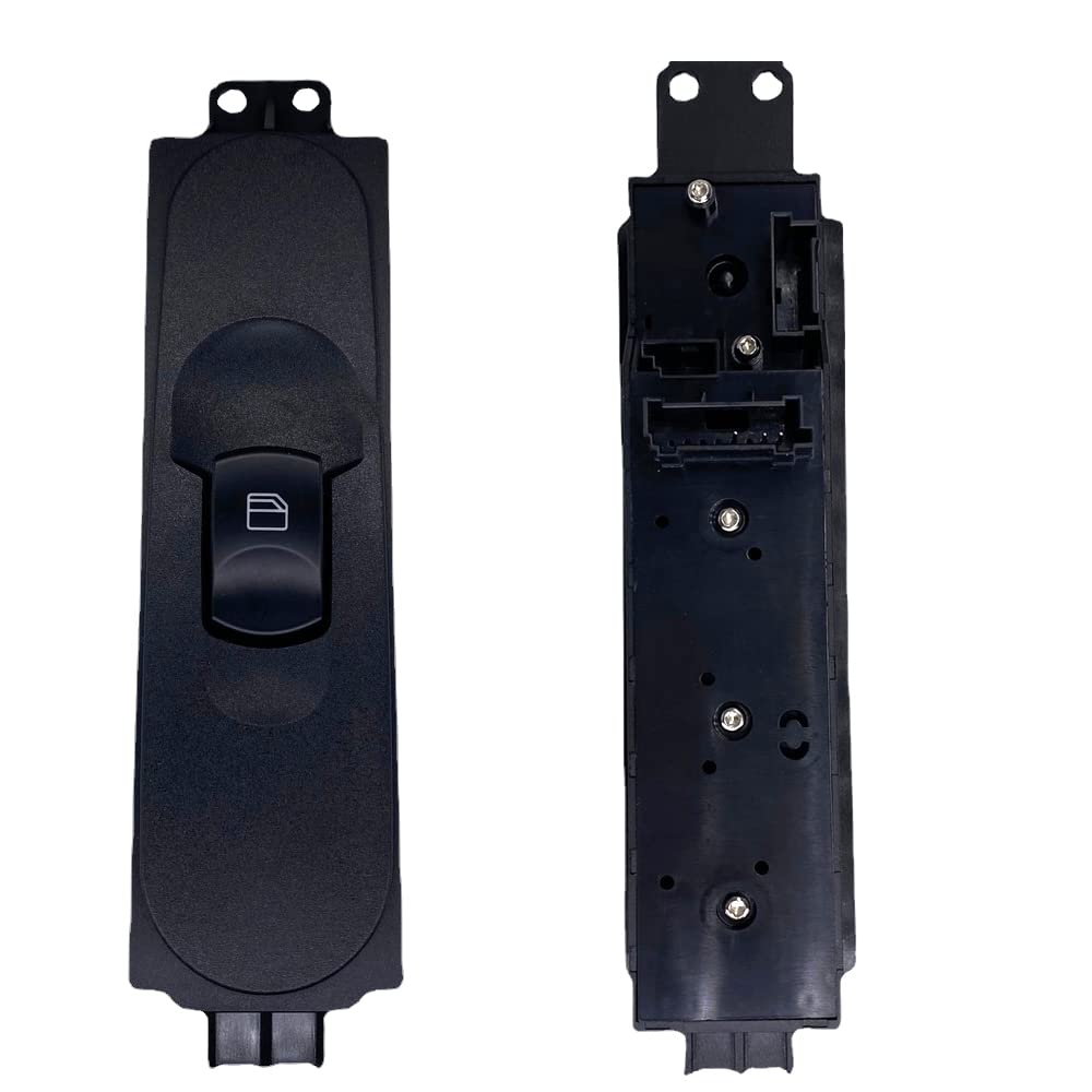 Interruptor Elevalunas Sprinter 906 Interruptor De Elevalunas Delantero Izquierdo Para Mercedes Sprinter 906 Y VW Crafter - Repuesto Original Equivalente Switch Elevalunas Delantero Izquierdo 9065450213 Bestprice