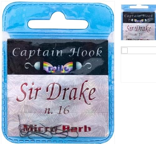 Generico AMI Captain Hook Sir Drake PZ.10 (22)