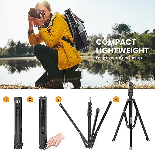 TARION Professional Studio Light Stand - Image 4