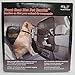 PetSafe Solvit Front Seat Net Pet Barrier, Quick Install See-Through Mesh Dog Barrier for Cars, Trucks and SUVs, Barrier Measures 32 in. x 32 in.