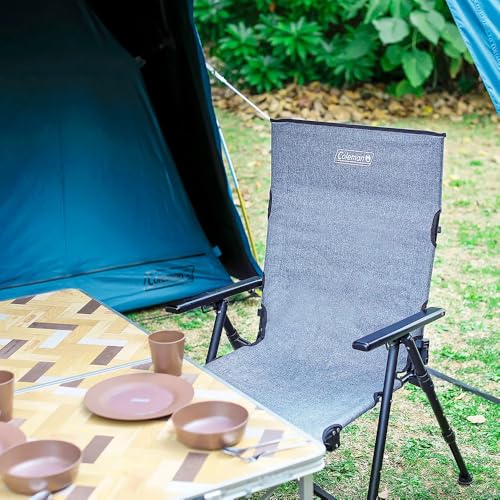 Coleman(コールマン) レイチェア NX 18(ヘザーグレー) の商品画像 13