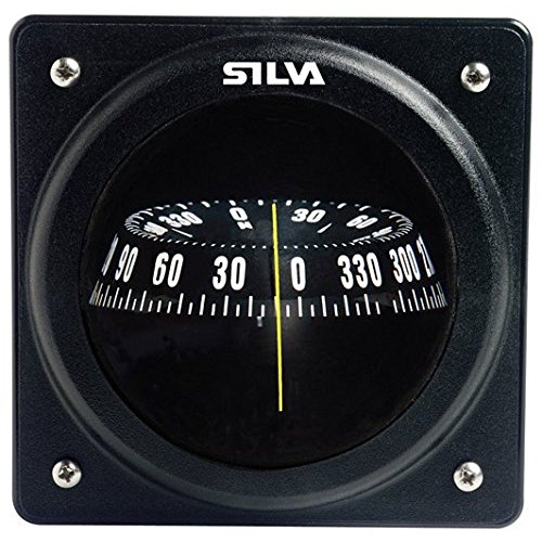 Nexus Silva 70P Brújula de navegación miniatura 1